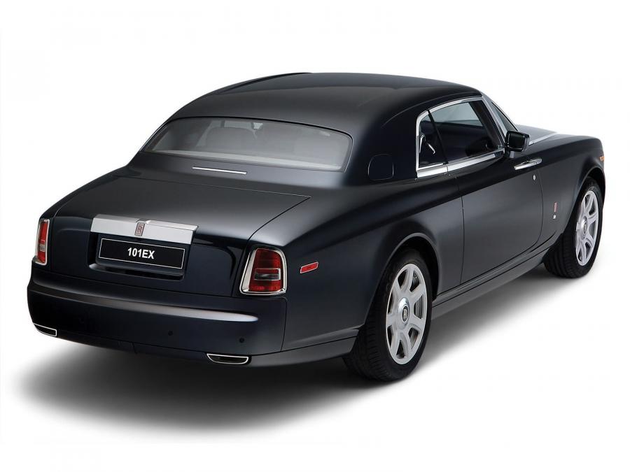  Rolls-Royce 101EX Concept 2006 года  (фото 59 из 89)